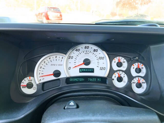 2003 HUMMER H2 Lux Series