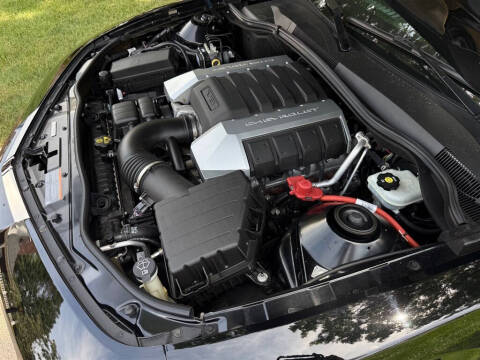 2010 Chevrolet Camaro SS