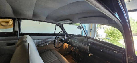 1951 Mercury Monterey