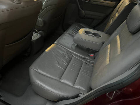 2008 Honda CR-V EX-L