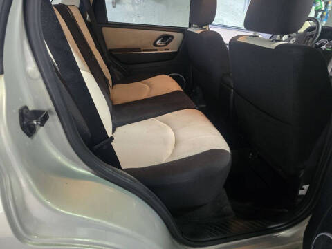 2006 Mercury Mariner