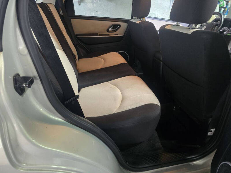 2006 Mercury Mariner