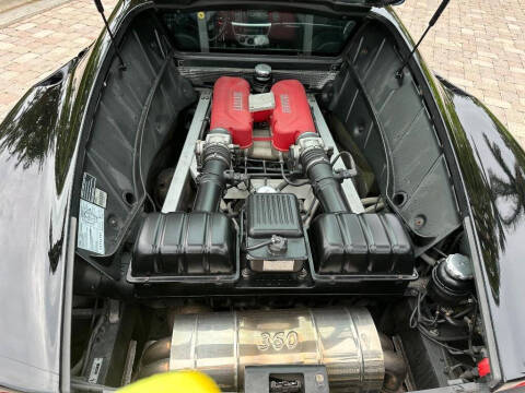 1999 Ferrari 360 Modena