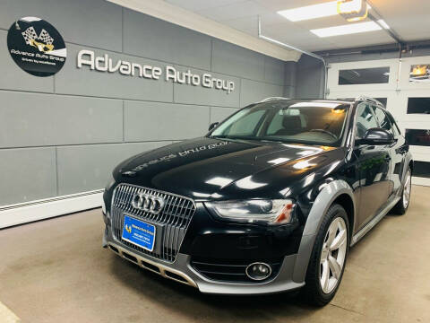 2014 Audi Allroad for sale at Advance Auto Group, LLC in Chichester NH