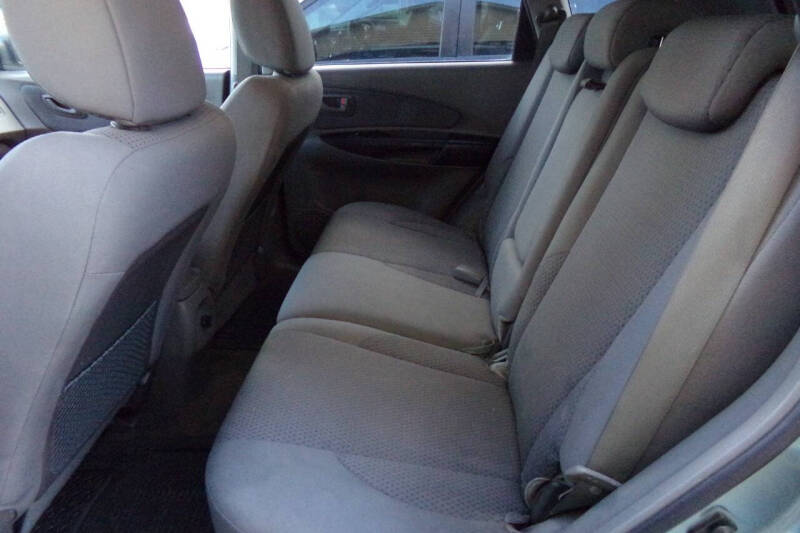 2009 Hyundai Tucson GLS