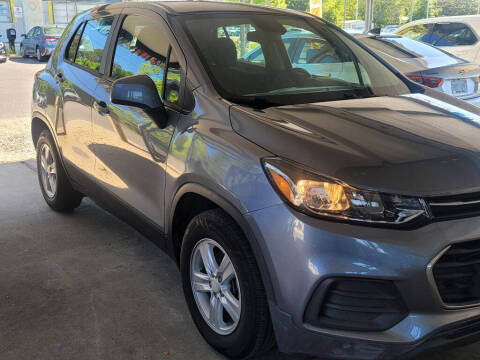 2020 Chevrolet Trax LS