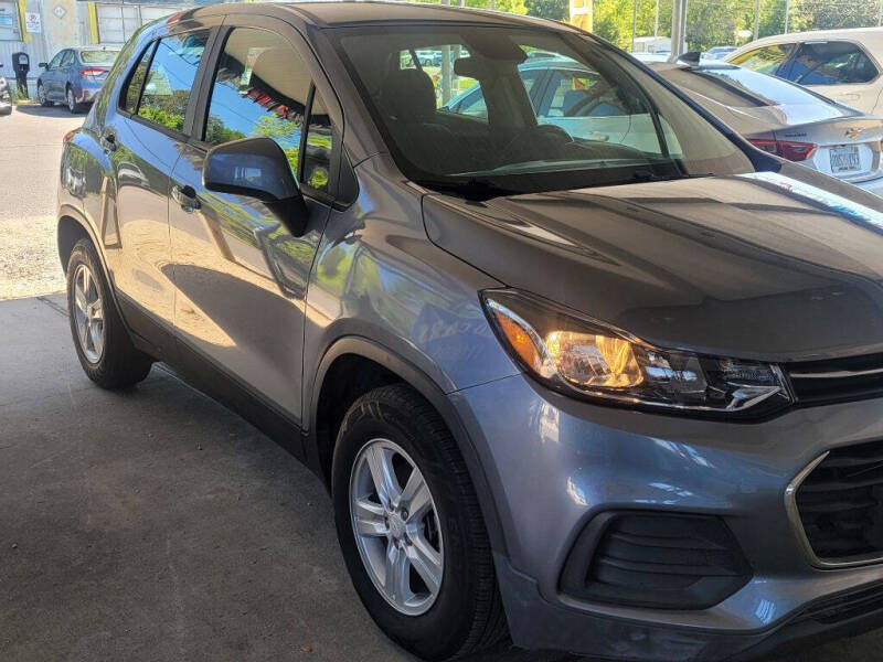 2020 Chevrolet Trax LS