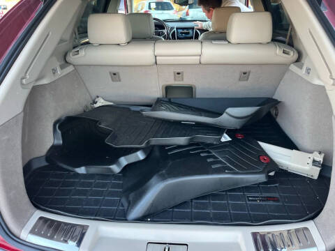 2015 Cadillac SRX Luxury Collection