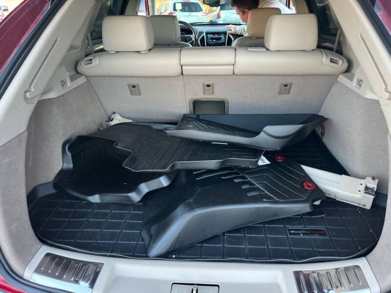 2015 Cadillac SRX Luxury Collection