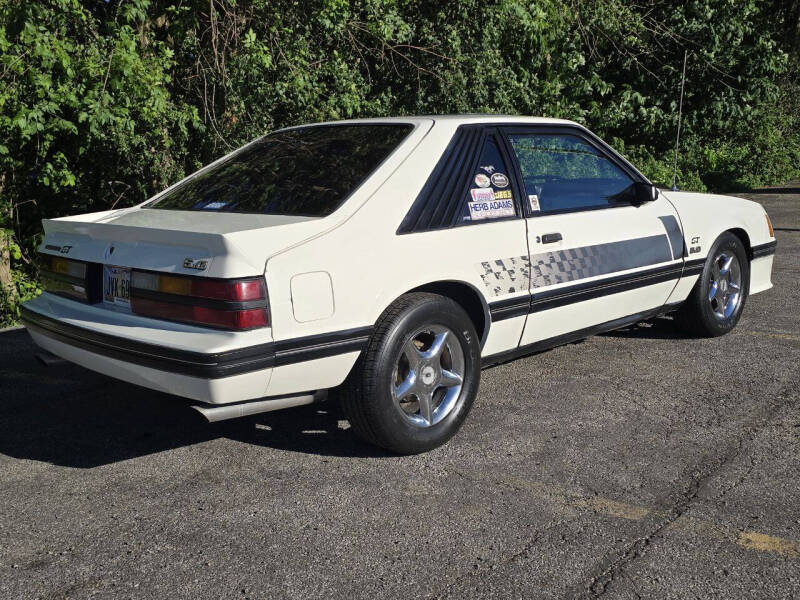 1983 Ford Mustang GT