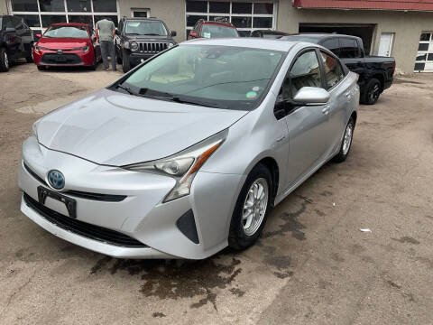 2017 Toyota Prius Three Touring