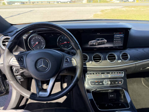 2017 Mercedes-Benz E-Class E 300