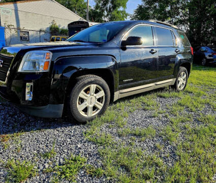 2015 GMC Terrain SLE-2