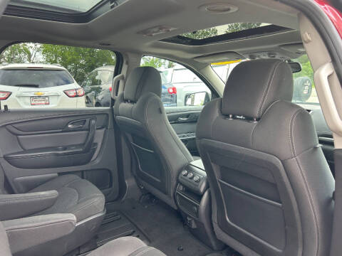 2016 GMC Acadia SLE-2