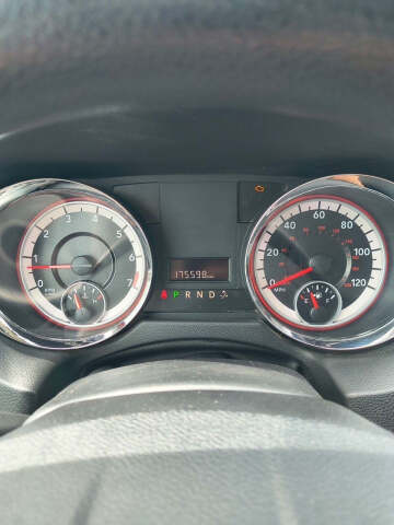 2013 Dodge Grand Caravan SXT