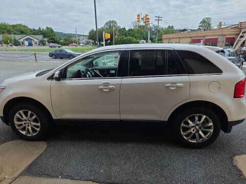 2014 Ford Edge Limited