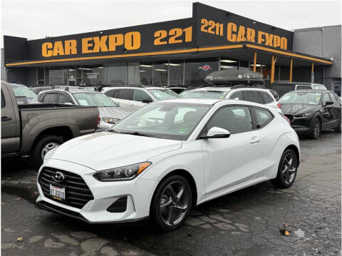 2020 Hyundai Veloster