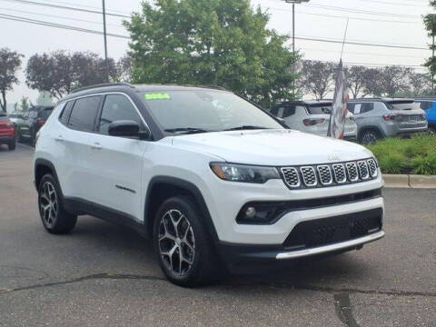 2024 Jeep Compass Limited