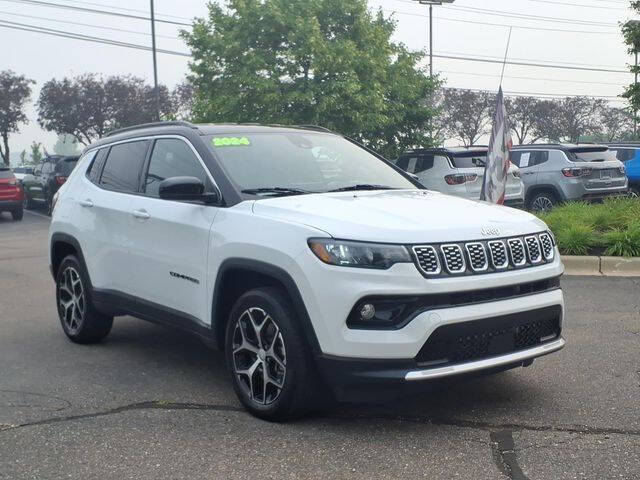 2024 Jeep Compass Limited