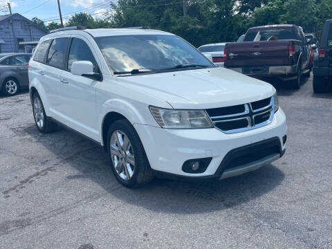 2012 Dodge Journey for sale at Auto Start in Oklahoma City OK