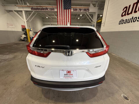2019 Honda CR-V EX