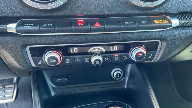 2020 Audi S3 2.0T quattro Premium Plus