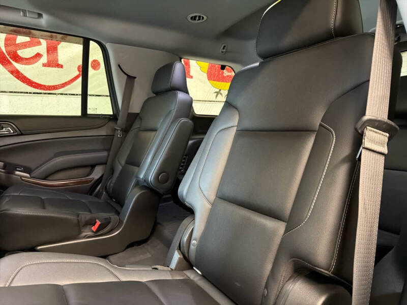 2019 GMC Yukon SLT Standard Edition