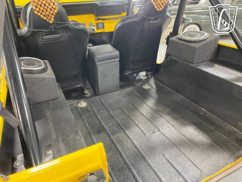 1983 Jeep CJ-7