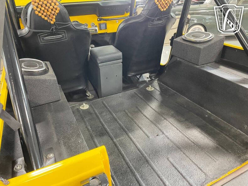 1983 Jeep CJ-7