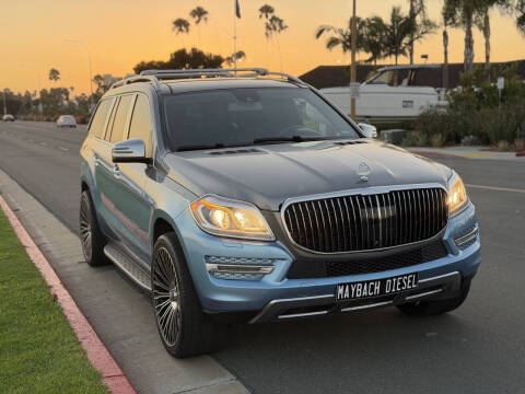 2014 Maybach GLS 350