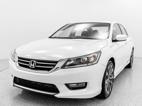 2014 Honda Accord for sale at INDY AUTO MAN in Indianapolis IN