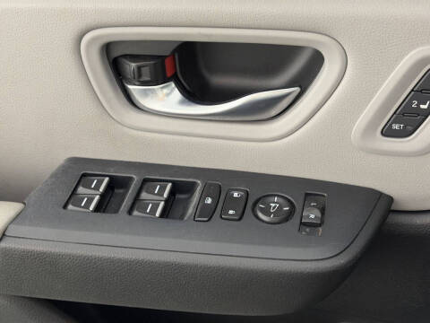 2023 Honda Pilot Touring