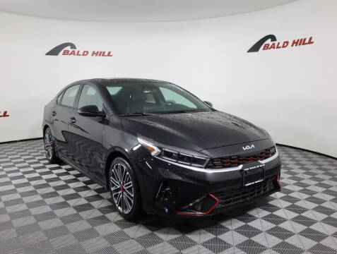 2023 Kia Forte for sale at Bald Hill Kia in Warwick RI