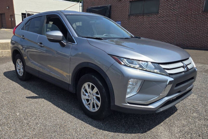 2018 Mitsubishi Eclipse Cross ES