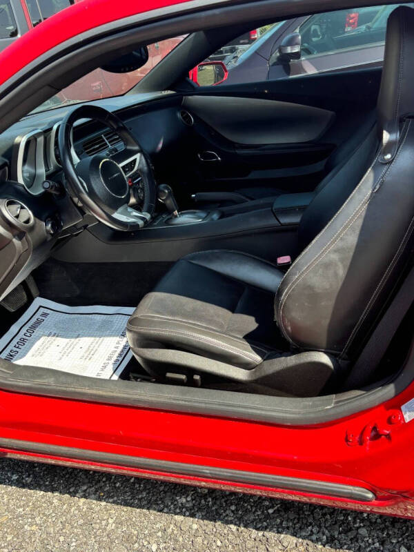 2010 Chevrolet Camaro LT