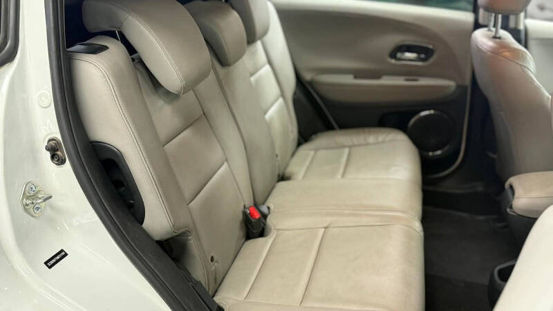 2017 Honda HR-V EX-L w/Navi