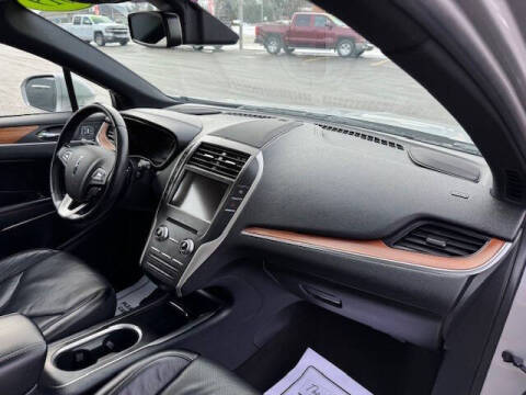 2019 Lincoln MKC Reserve