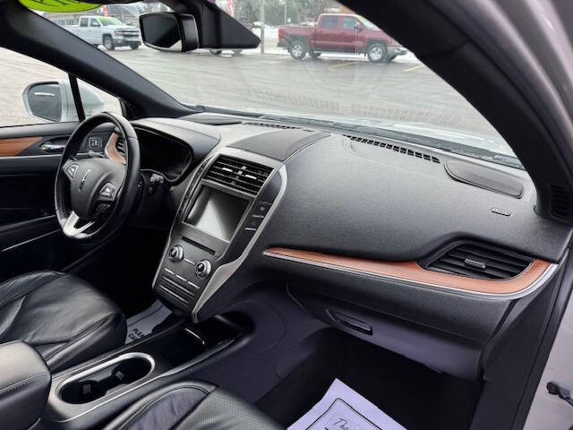 2019 Lincoln MKC Reserve