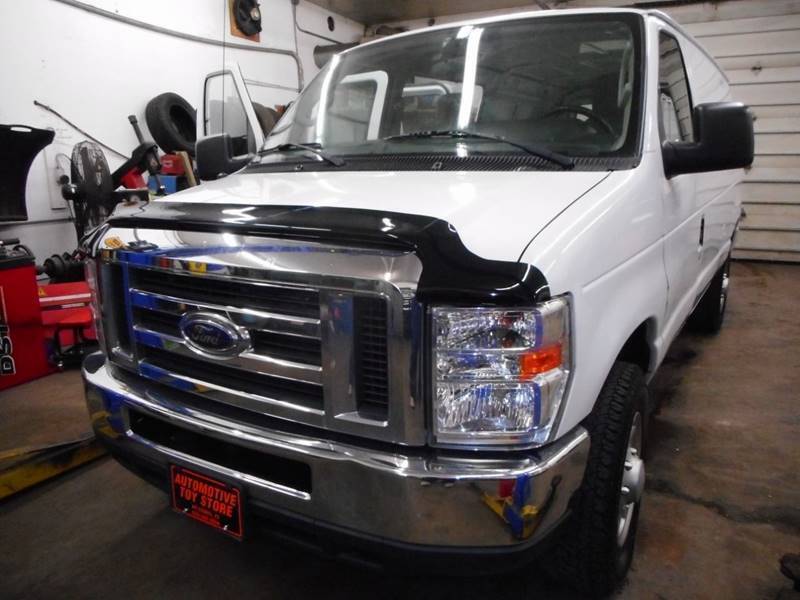 2014 Ford E-Series Cargo for sale at Automotive Toy Store LLC in Mount Carmel PA
