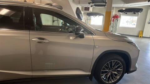 2021 Lexus RX 350 F SPORT