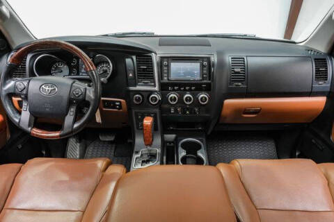 2019 Toyota Sequoia Platinum