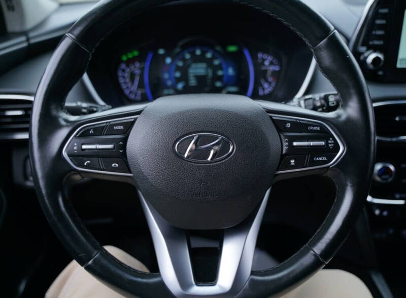 2020 Hyundai Santa Fe Limited