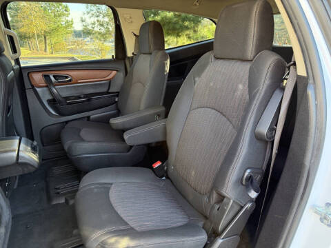 2016 Chevrolet Traverse LT