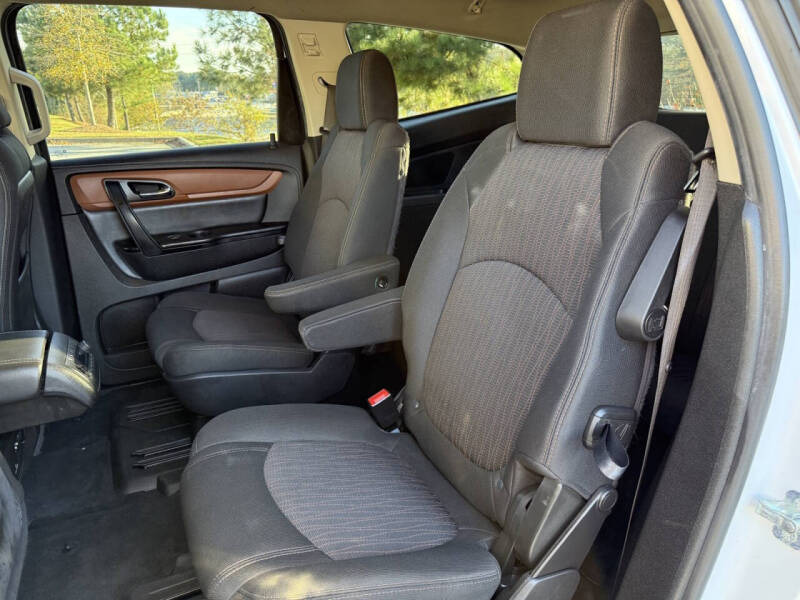 2016 Chevrolet Traverse LT