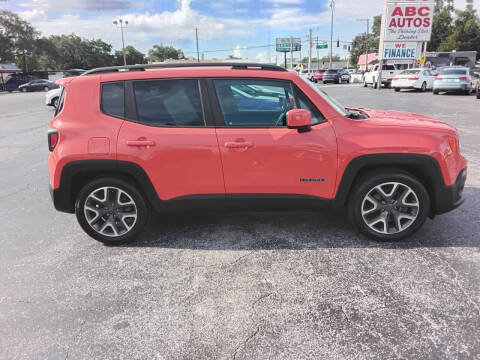 2017 Jeep Renegade