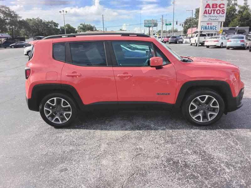 2017 Jeep Renegade