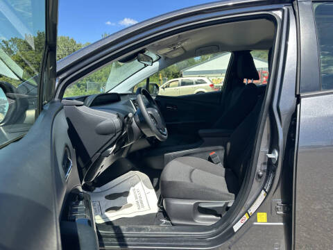 2022 Toyota Prius LE AWD-e