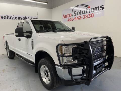 2019 Ford F-250 Super Duty for sale at Auto Solutions in Warr Acres OK