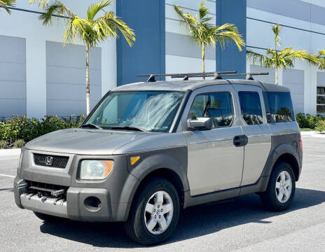 2004 Honda Element for sale at Tow Flat Cars in Lake Park FL