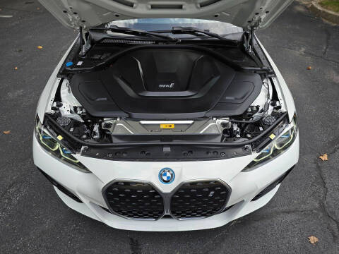 2023 BMW i4 eDrive40 Gran Coupe